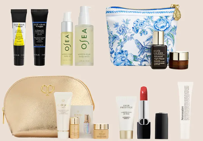 best luxury beauty products