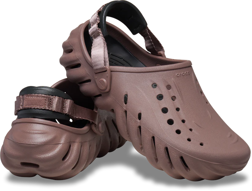 Foam clogs