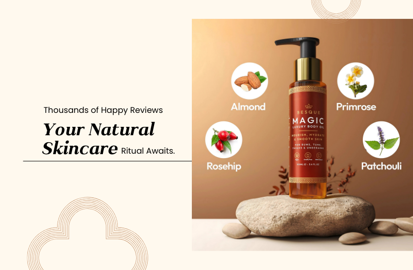 Besque Body Oil Reviews