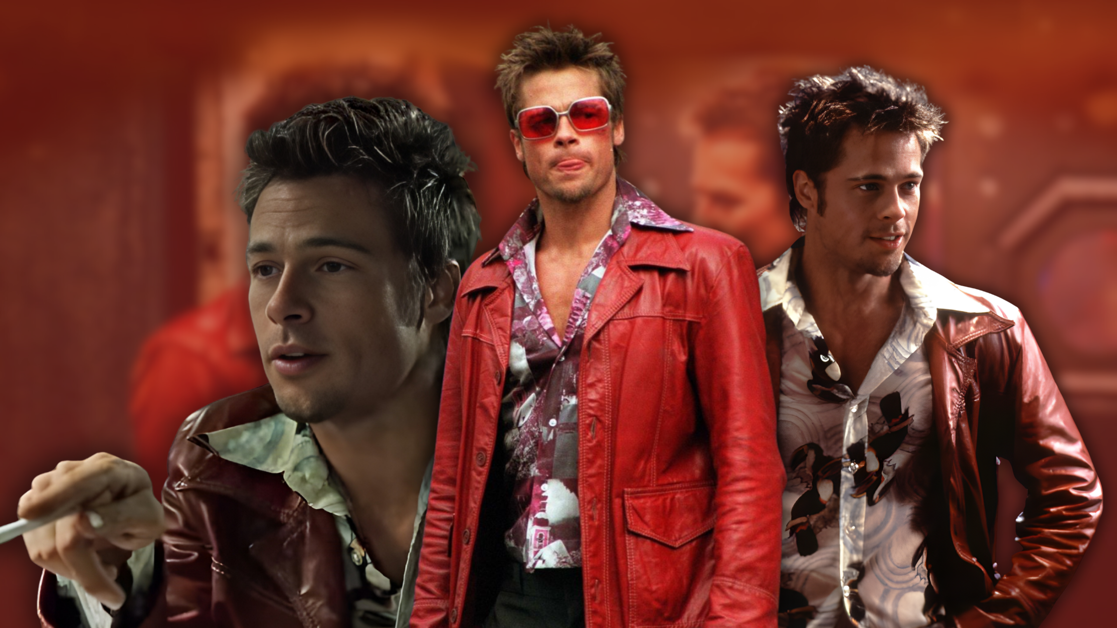 Tyler Durden Jacket The Iconic Look That Continues to Inspire 2025 Fashion