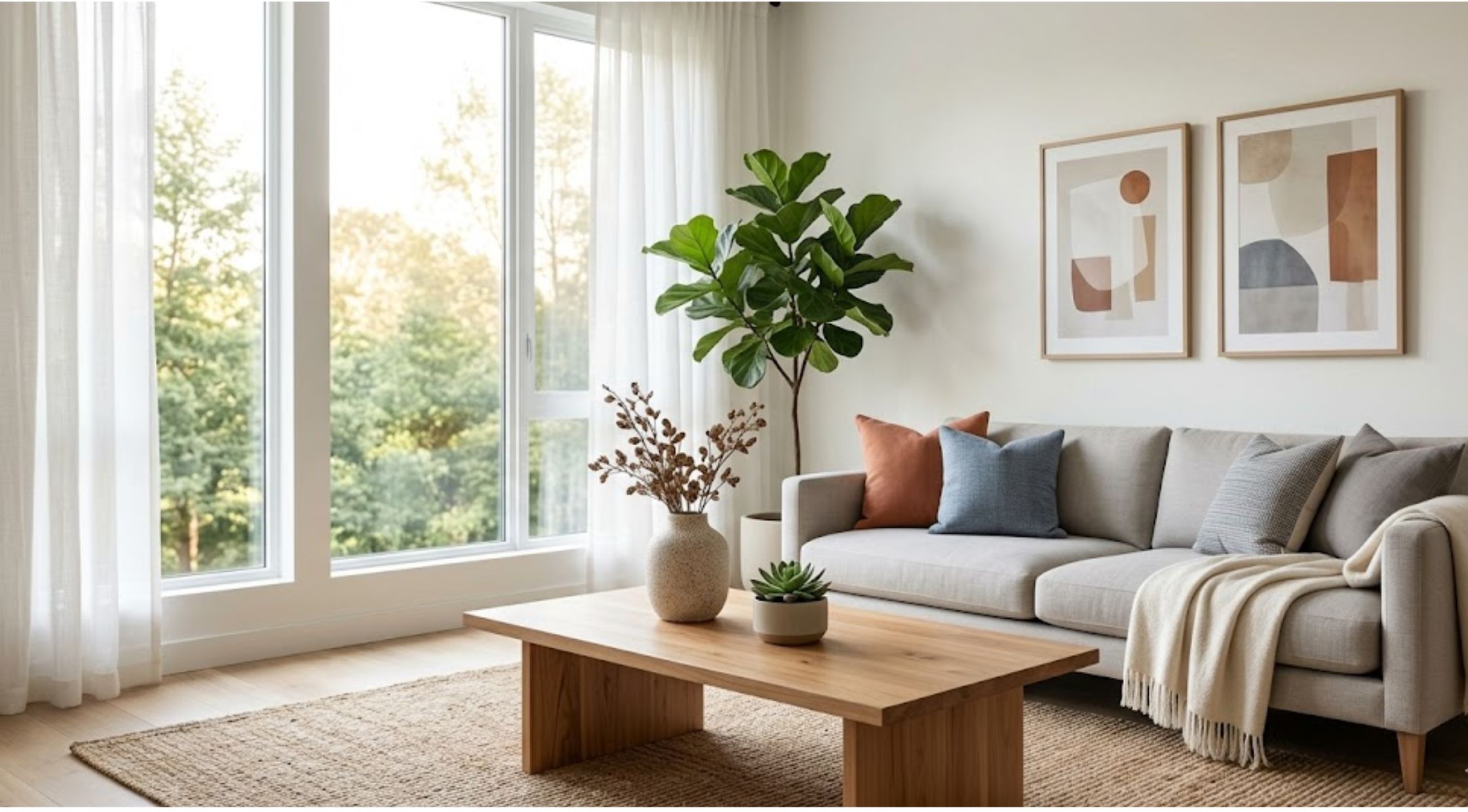 Stylish Home Decor Trends That Redefine Modern Living Spaces