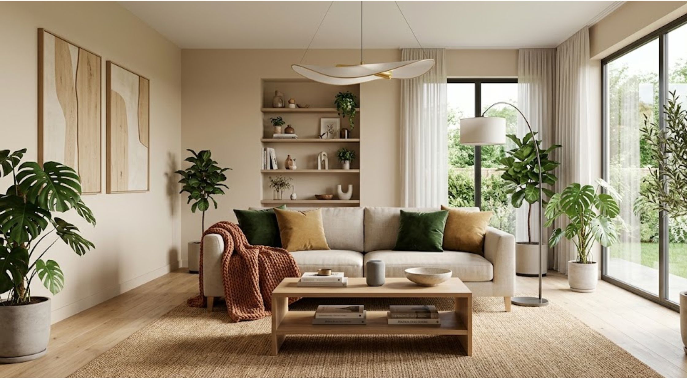 Elegant Home Decor Trends That Refresh Modern Living Spaces
