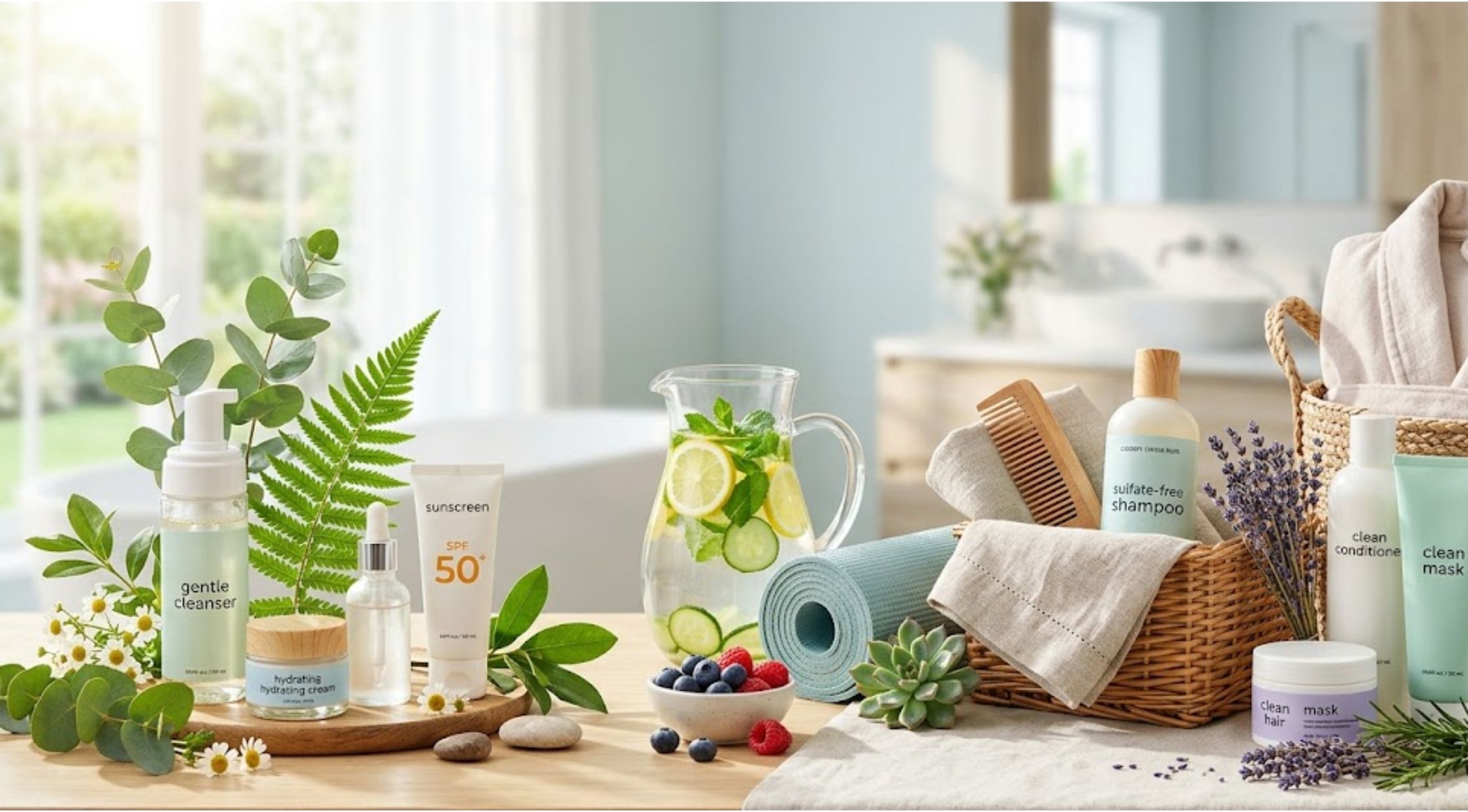 Beauty and Wellness Trends That Support Healthier Everyday Living