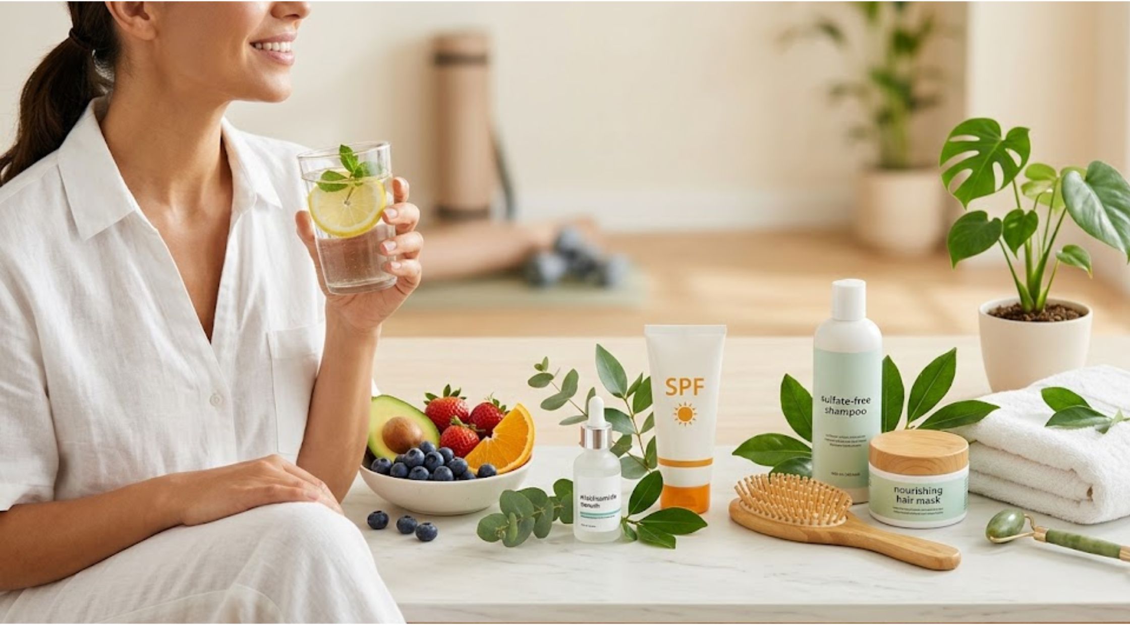 Smart Health and Beauty Habits for a More Confident Lifestyle