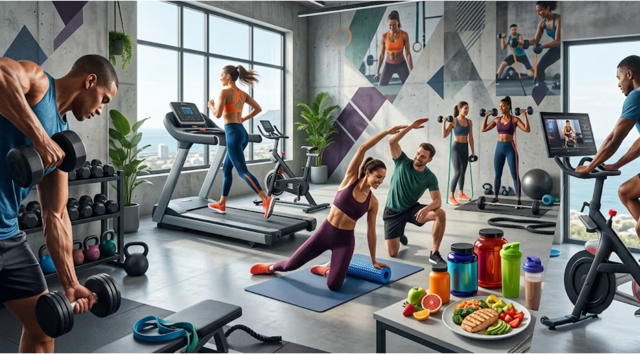 Fitness and Sports Trends That Inspire Stronger and Healthier Lifestyles