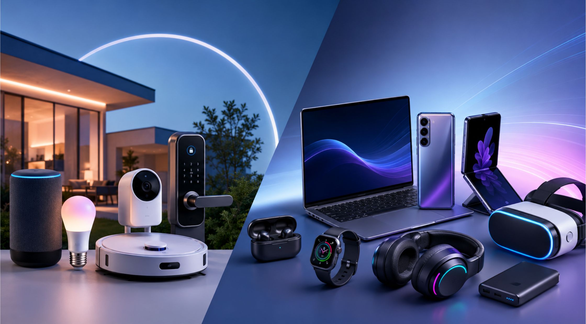 Cutting-Edge Gadgets and Tech Trends Powering Modern Digital Lifestyles