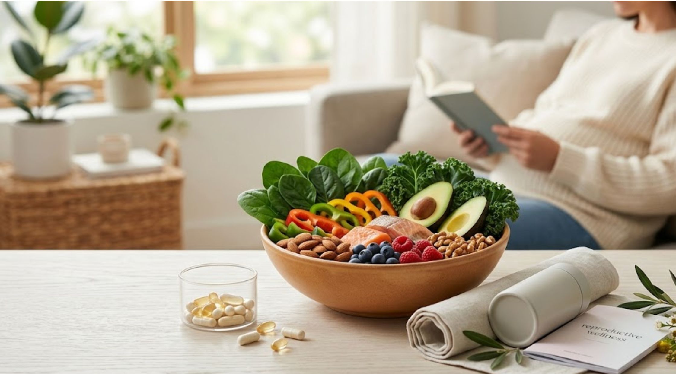 Looking for Advanced Prenatal Vitamins Here's How to Support a Healthier Pregnancy Journey